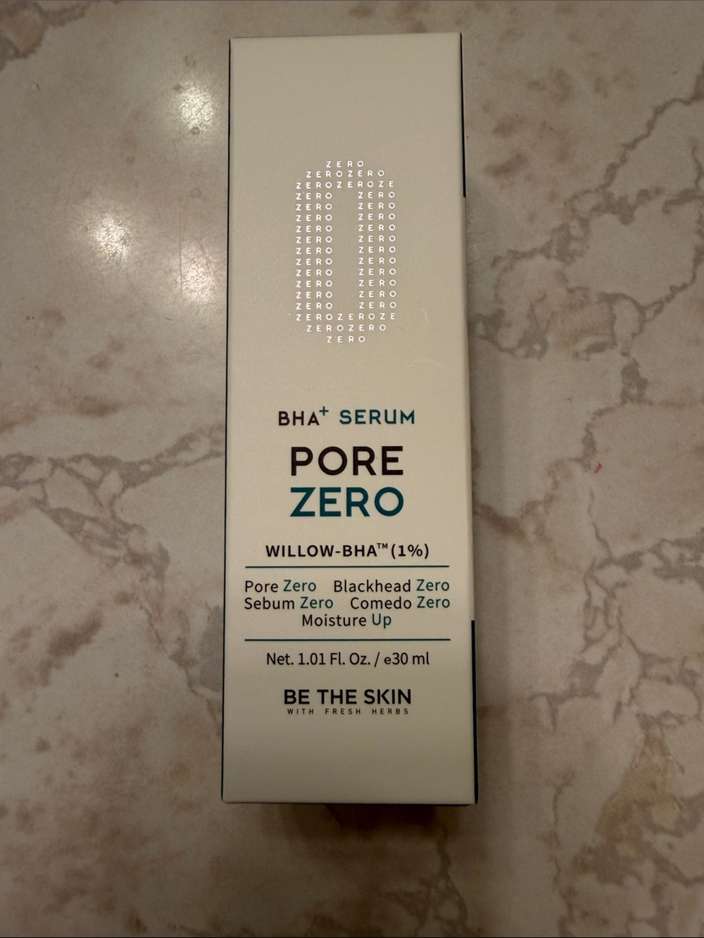 Pore Zero BHA+ Serum